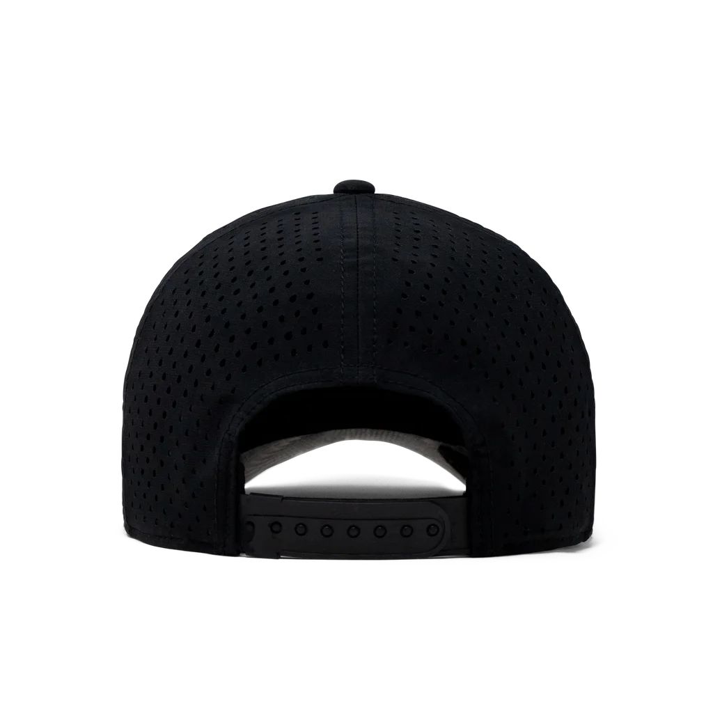 HS40 custom men blank black non-waterproof hats gorras Veracap plain waterproof baseball golf melin A-Game cap for man with logo