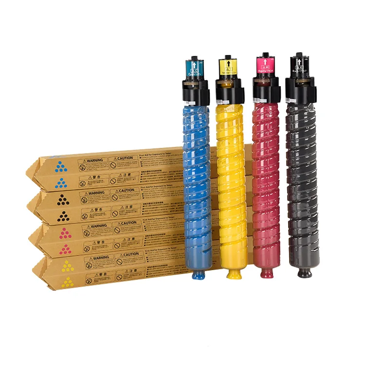 Factory Supply Tone Cartridge For Ricoh Aficio MP C4000/5000/4501/5501 Japan Quality High Quality Toner Powder