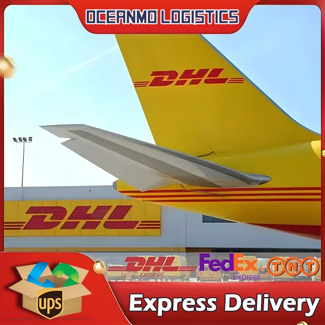 Logistic Service Provider from China to USA via Fedex UPS DHL Express Delivery Low Shipping Cost DDP to US/MX/CA Shipping Agent