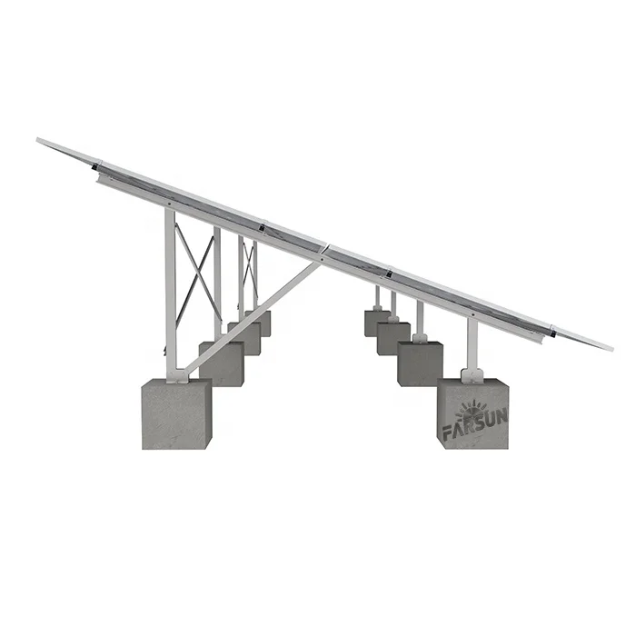 FarSun Panel Bracket Mount Bracket Solar Solar Racking Systems