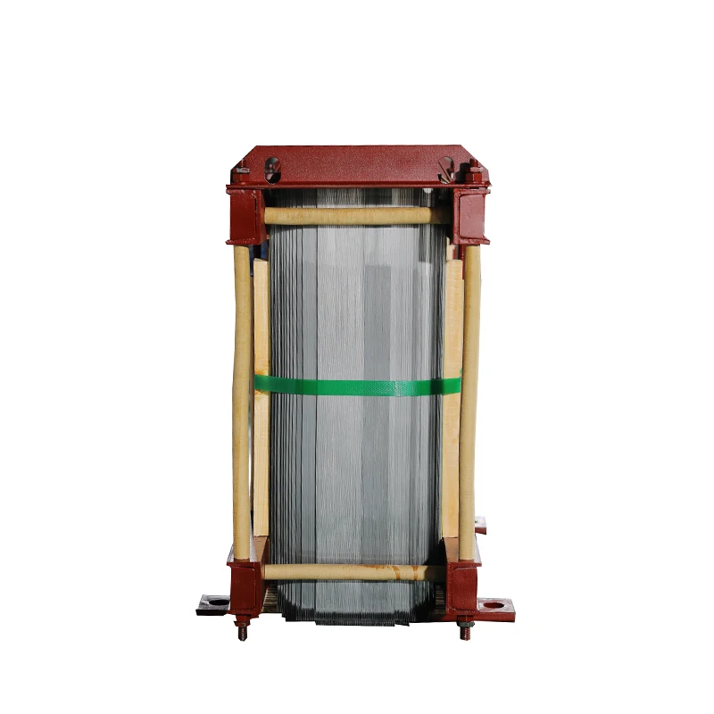 Premium Quality Customized Durable Cold Rolling Distribution Transformer Laminations Transformer Assembled Fully Iron Core