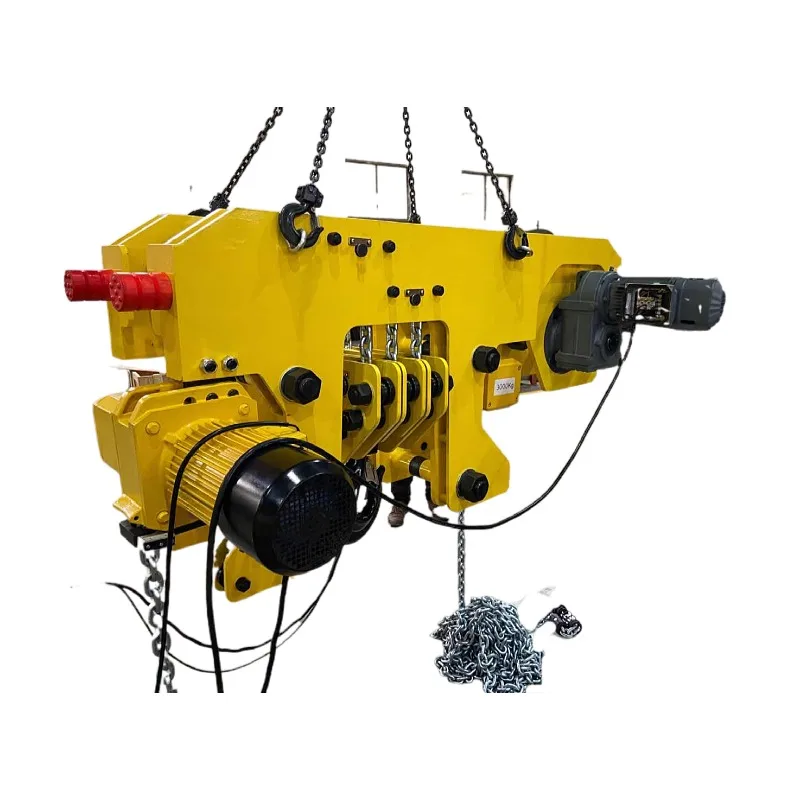 Wholesale new technology durable equipment famous Yale electric hoist used 1 ton for sale