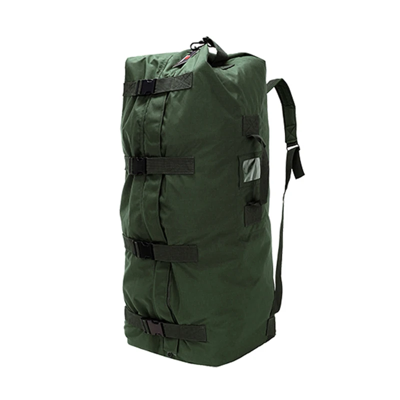 Factory Wholesale New design 600D Polyester Big Capacity Duffle Bag for Outdoors