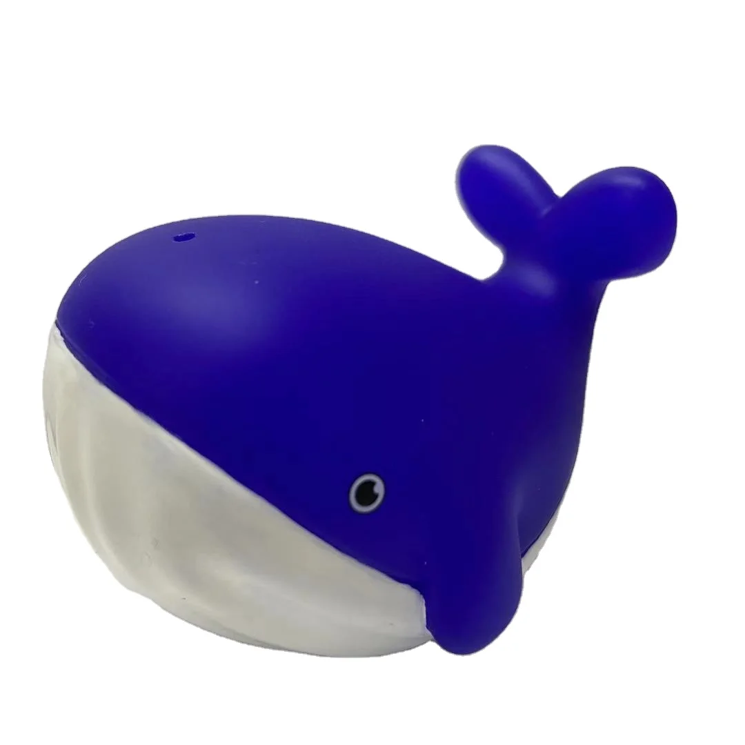 
China Made Vinyl Floating Bath Toy Set 