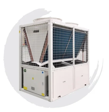 Professional Manufacturer 65Kw Air Source Water Chiller System