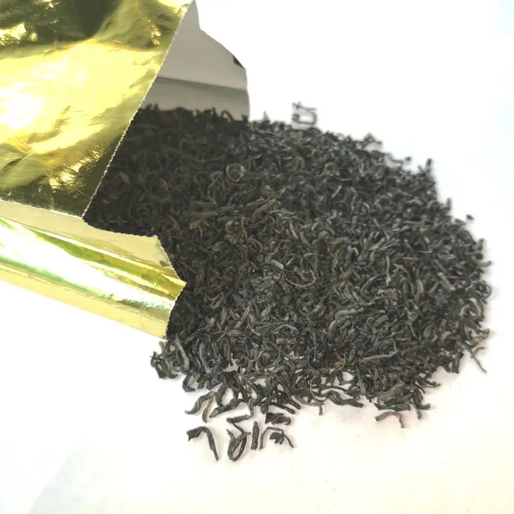 Chunmee tea 41022,4011 top quality for west Africa market