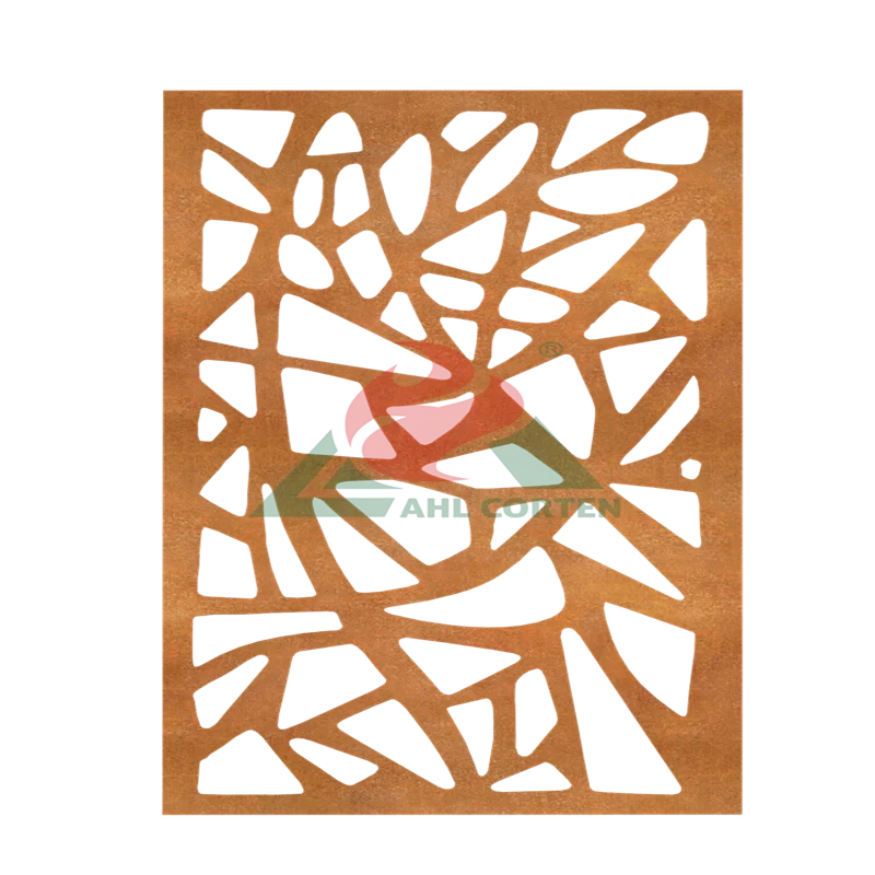 garden metal screens outdoor decorative corten steel decorative screens decorative screen panel outdoor garden