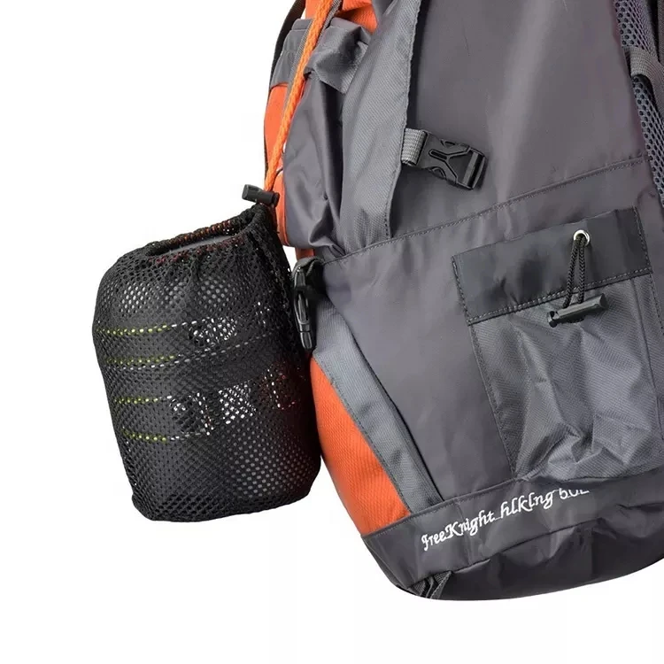 Camping Cookware Set 5 Pcs Outdoor Mess Kit Lightweight & Compact Backpacking Cooking and Pans Set for 1-2 People