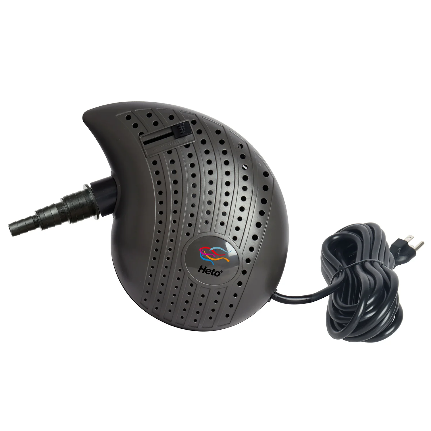 Водяной насос Heto HFP2500 581GPH 2199l/h 39 Вт погружной аквариумный фонтан гидропоника «Водопад» соединительный фильтрующий цилиндр