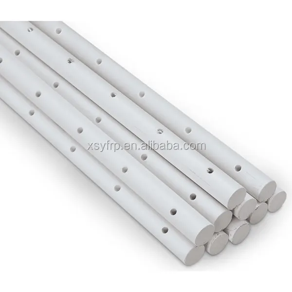 Strong Fiberglass Reinforced Plastic Electric Wire Fence Posts