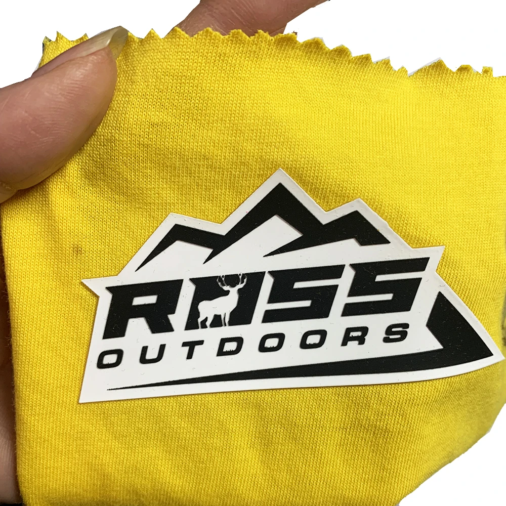 3d Silicone PVC Patches Rubber Labels Designer Logo Clothes Patch Iron On Heat Transfer Garment Label for Clothing