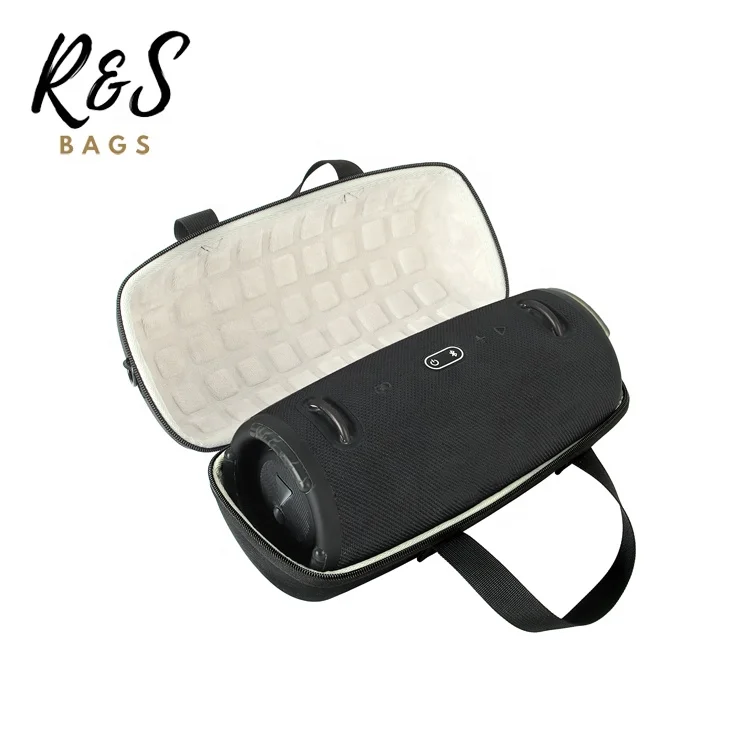 RSBAGS RTS EVA Hard Waterproof Portable Wireless Speaker Bag Carrying Cover Travel case for JBL Xtreme1 Xtreme2 Xtreme3