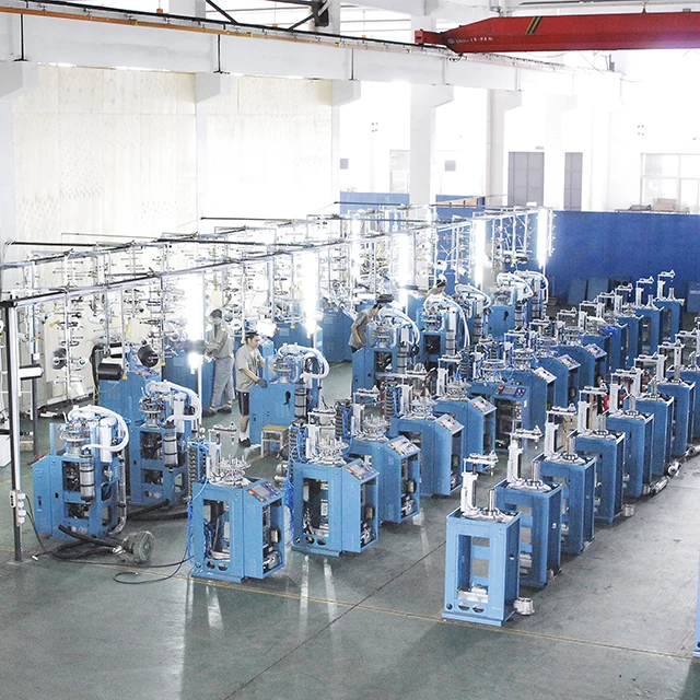 GD-WSD Cheap Price Double Cylinder Fully Computerized Plain Sock Knitting Machine Children Terry Socks making machine Korea