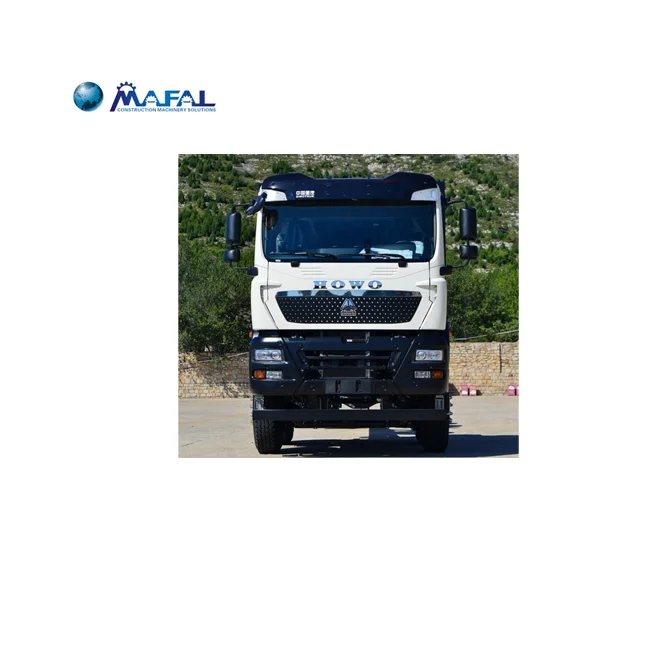 Электрический самосвал Uesd Sinotruk Howo