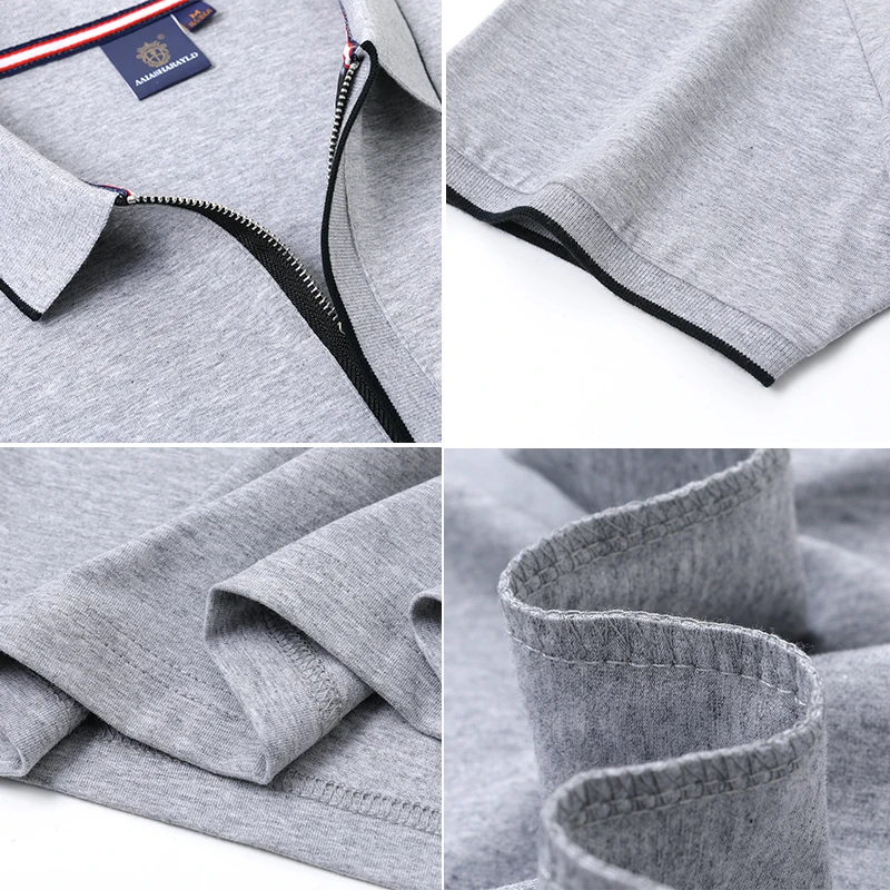 High Quality T shirt Blanks Cotton Korean T shirt Fashion Casual Custom Logo T shirt Polo For Men