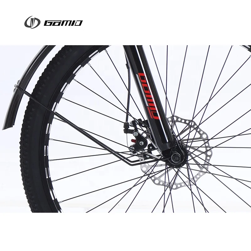 GOMID Wholesale bicicleta OEM bisiklet Customizable Mountainbike man cycle mtb24 26 27.5 29 inch mountain bike gear bicycle