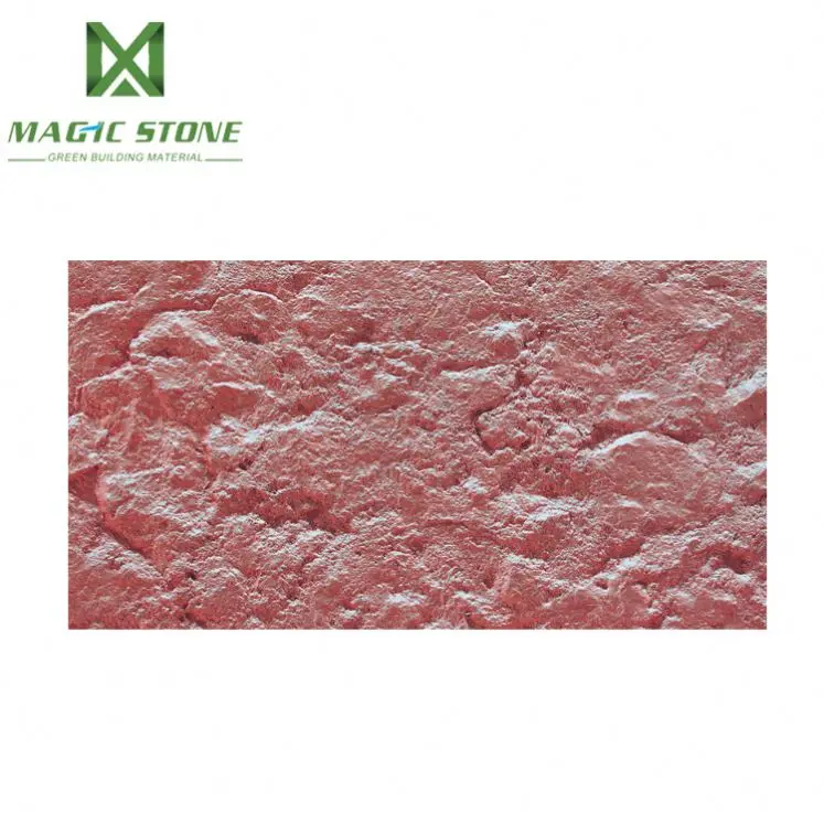 Wholesale Custom Reasonable Price Natural Stone Veneer Thin Fireproof Flexible Tile