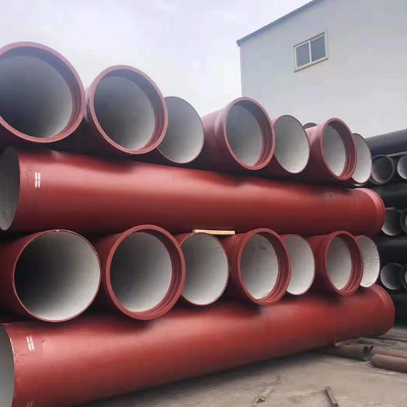 C250 Light Sewage Rectangular Custom Ductile Iron Double Seal Rainwater Manhole Cover