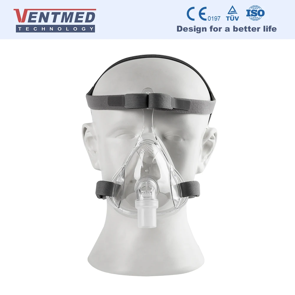 Home Ventilator Bipap Breathing Machine for Sleep Apnea