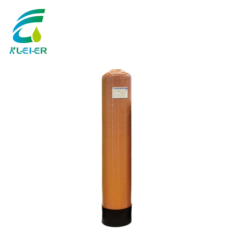 Chinese manufacturer 1354 325*1350mm frp tank Active Carbon Filter Frp Tank Water Treatment Frp Filter Tank