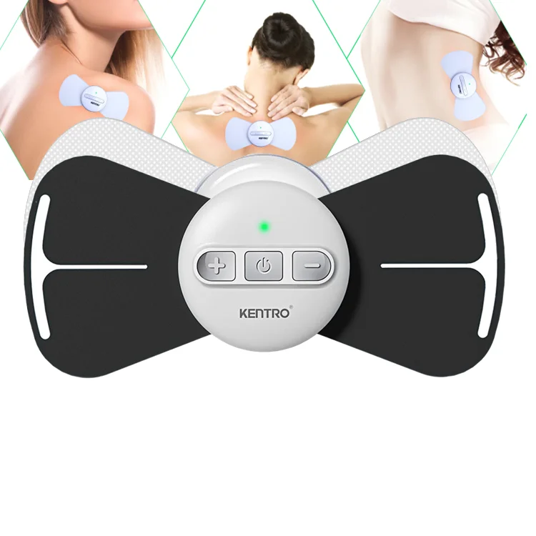 Electronic Pulse Massager Muscle Stimulator Acupuncture Tens Machine Ems Physiotherapy Tense Ten Digital Therapy Machine
