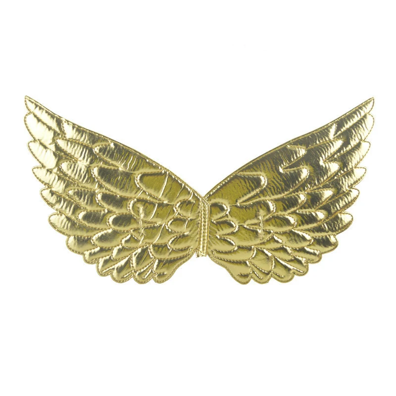 Wholesale Christmas Carnival Party Fairy Angel Wings For Kids