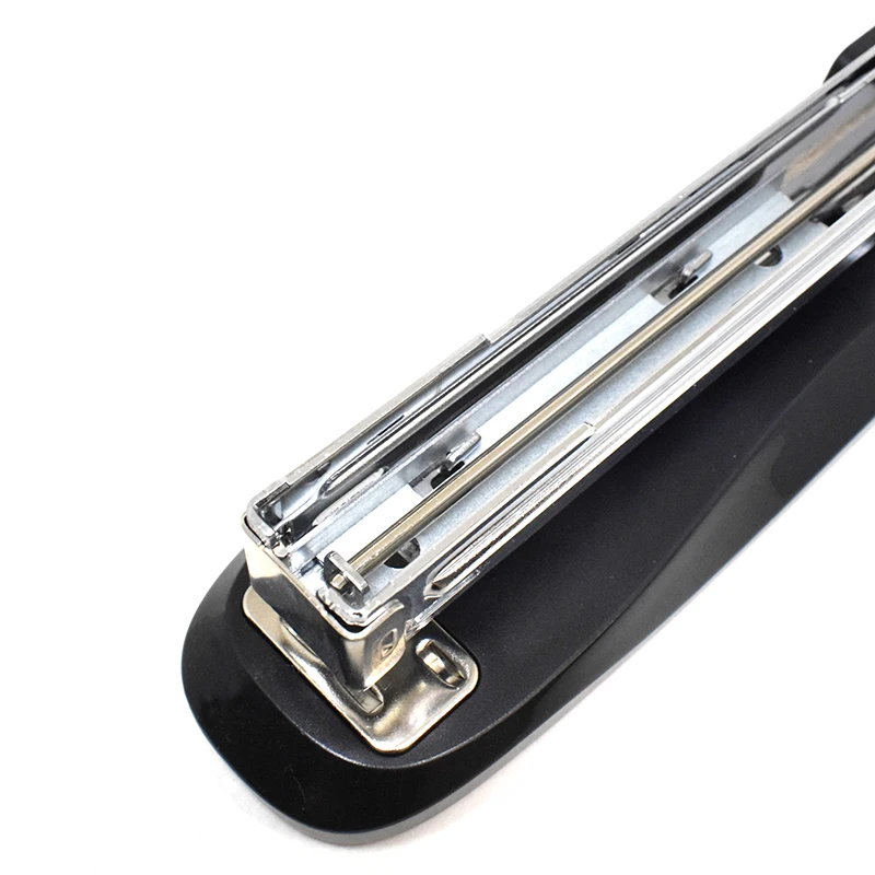 F-9 Custom Logo Manufacturer Stationery Full Strip Hand Stapler for Kids School Office Staplers