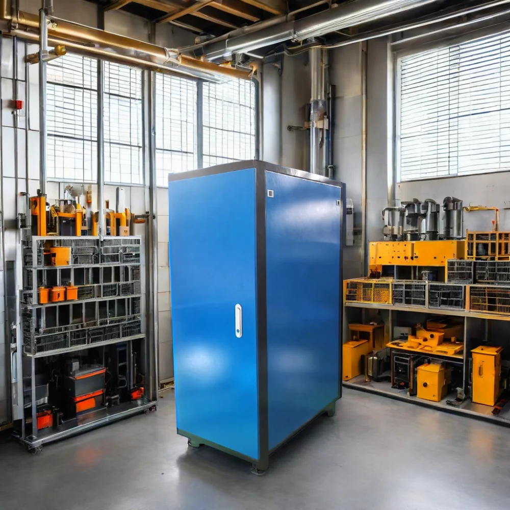 Rongwin Customizable Stainless Steel Mold Cabinet OEM Supported Tool Box with Custom Color and Design Options