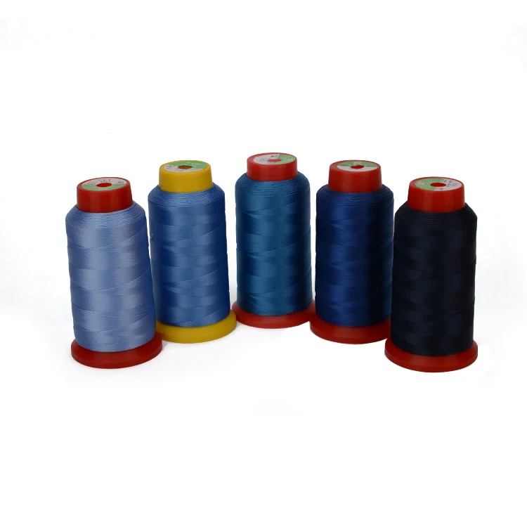High Quality Factory Price Dyed Abrasion-Resistant Shoes Nylon Sewing Thread