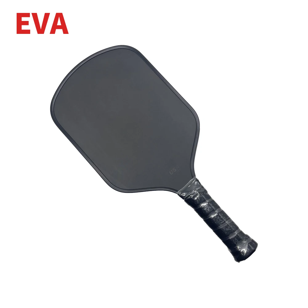 manufacturer usapa approved bulk sublimation custom graphite carbon fiber eva pickle ball paddles rackets