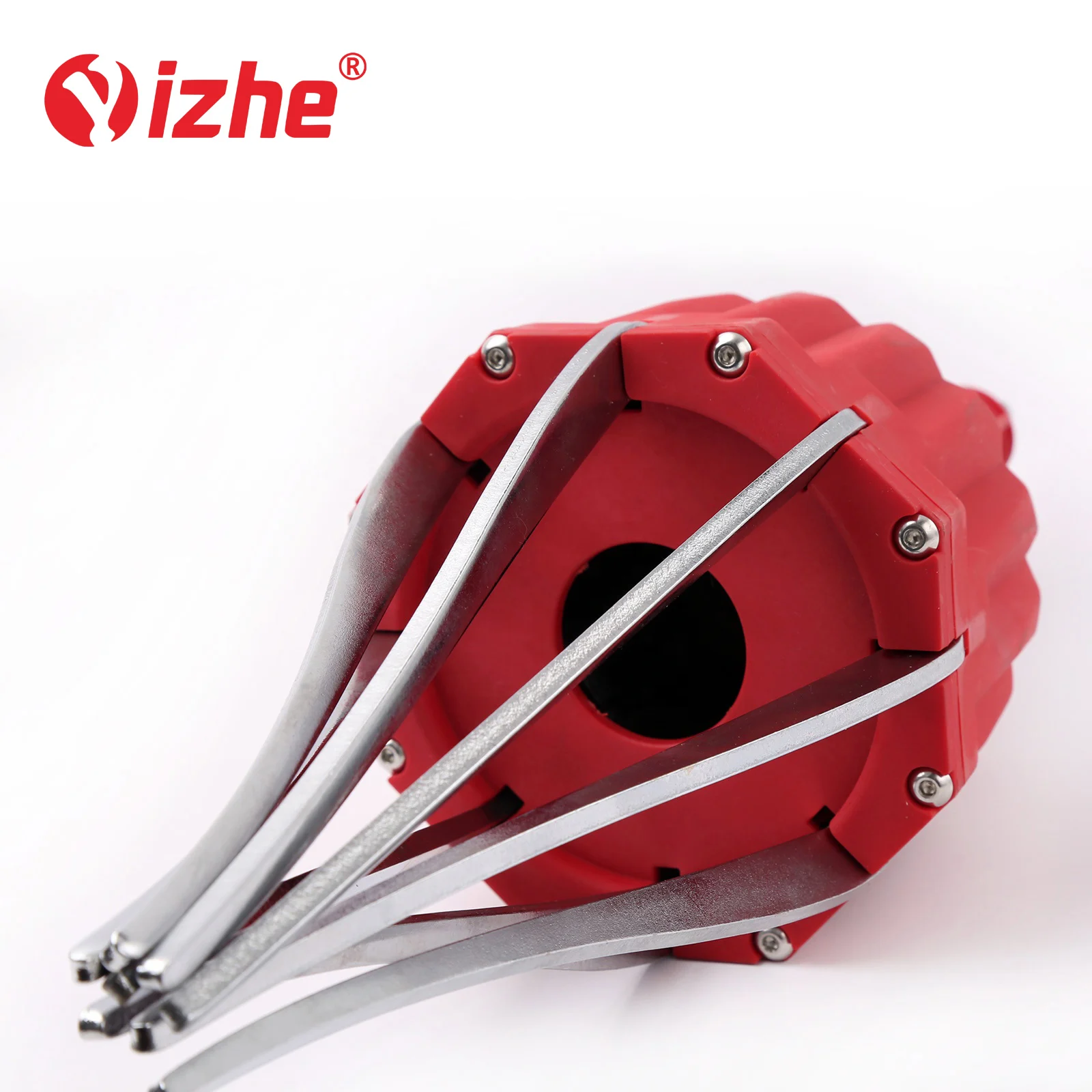 Universal Pneumatic CV Joint Removal Tool Boot Spreader Expander Rubber Dust Cover Install Tool Set