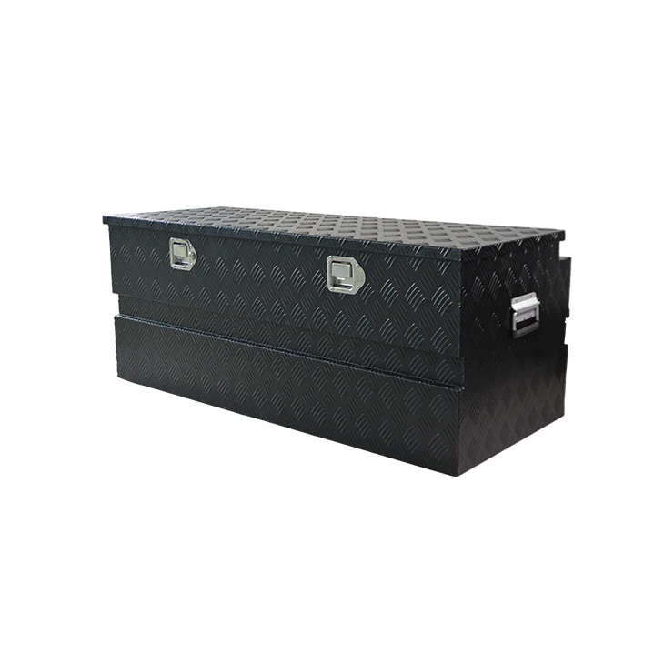 Painted aluminum manufacture truck box tool cabinet