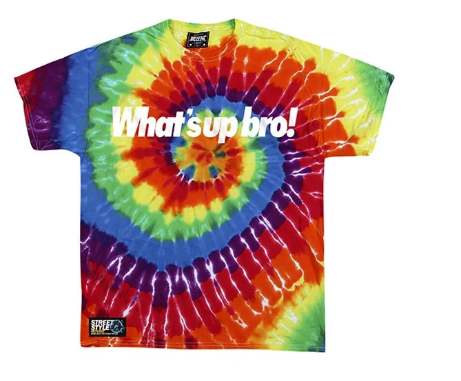 Custom sublimation rainbow 3d tshirts printed dry fit men fitted t shirt
