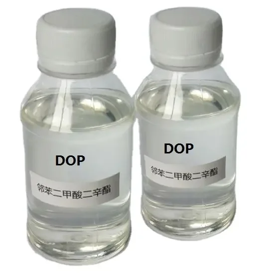 High quality CAS 117-81-7 universal 99% DOP Oil Plasticizer Dioctyl Phthalate