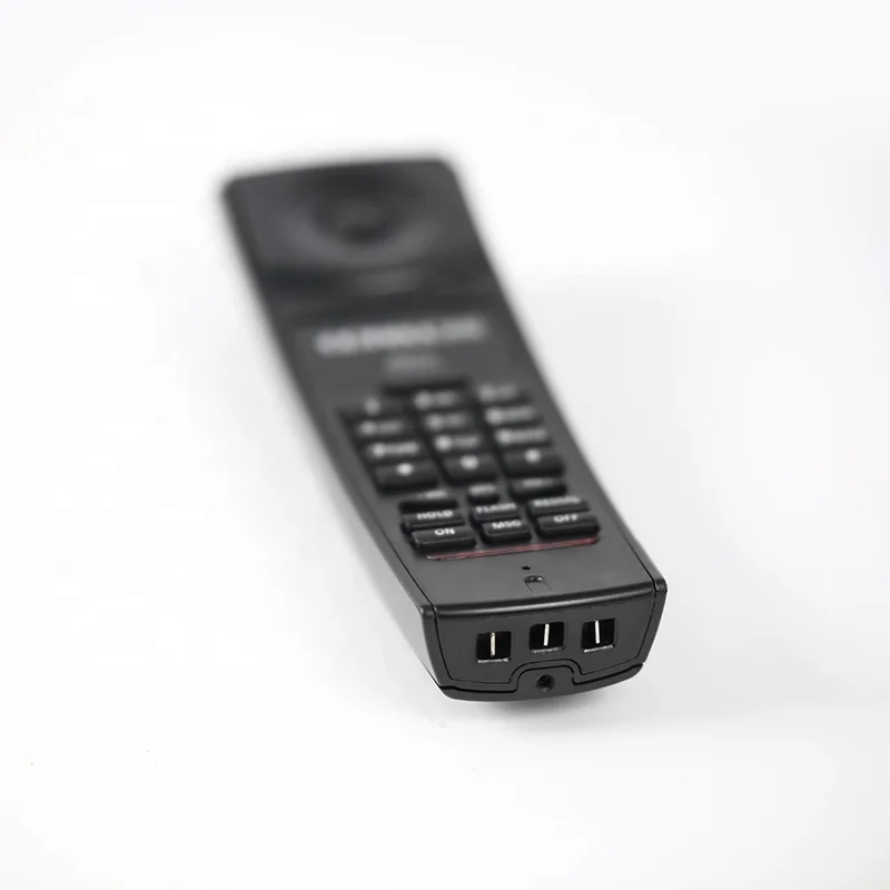 Cotell Fuego Series FG1055W DECT Cordless Telephones Analog Cordless Phone Digital Cordless Phone For Home Hotel Bathroom Office