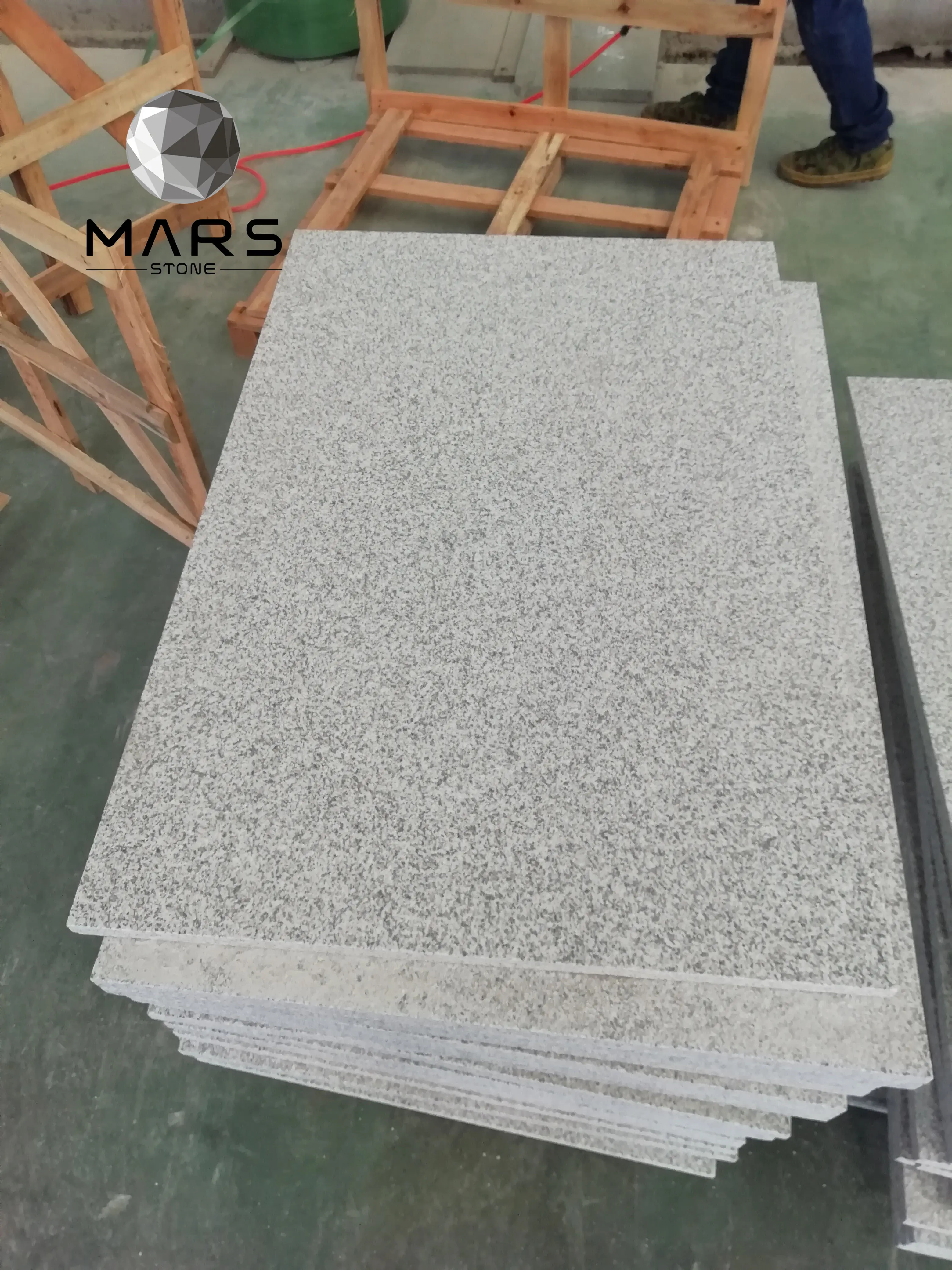 Светло-серые гранитные плиты импортеры белый гранит G603 и гранит 60*60 см с конкурентоспособной ценой для напольной плитки