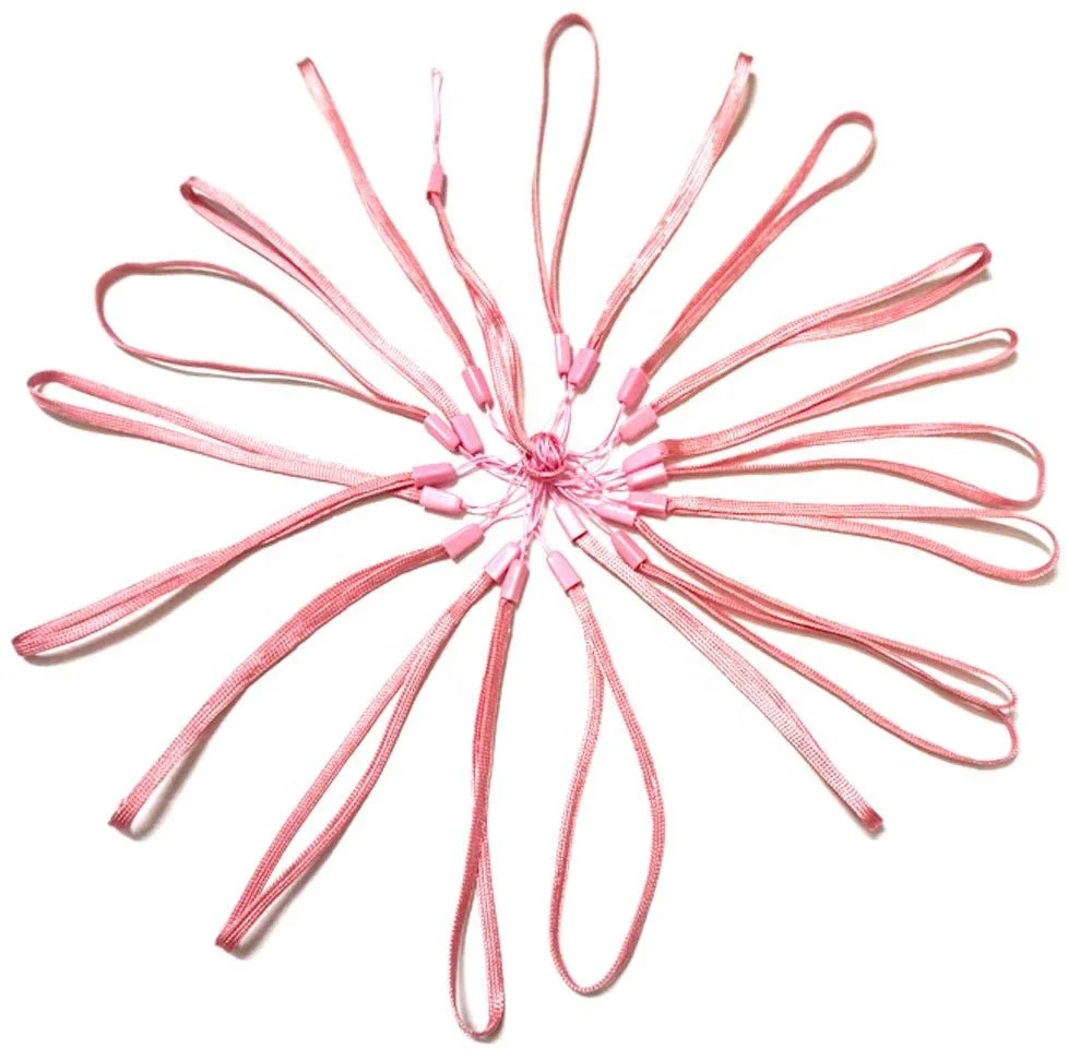 7 Inch Durable Nylon Hand Wrist Strap Lanyard Strings for USB Flash Drive Pedometer,Cellphone, Camera and Keys