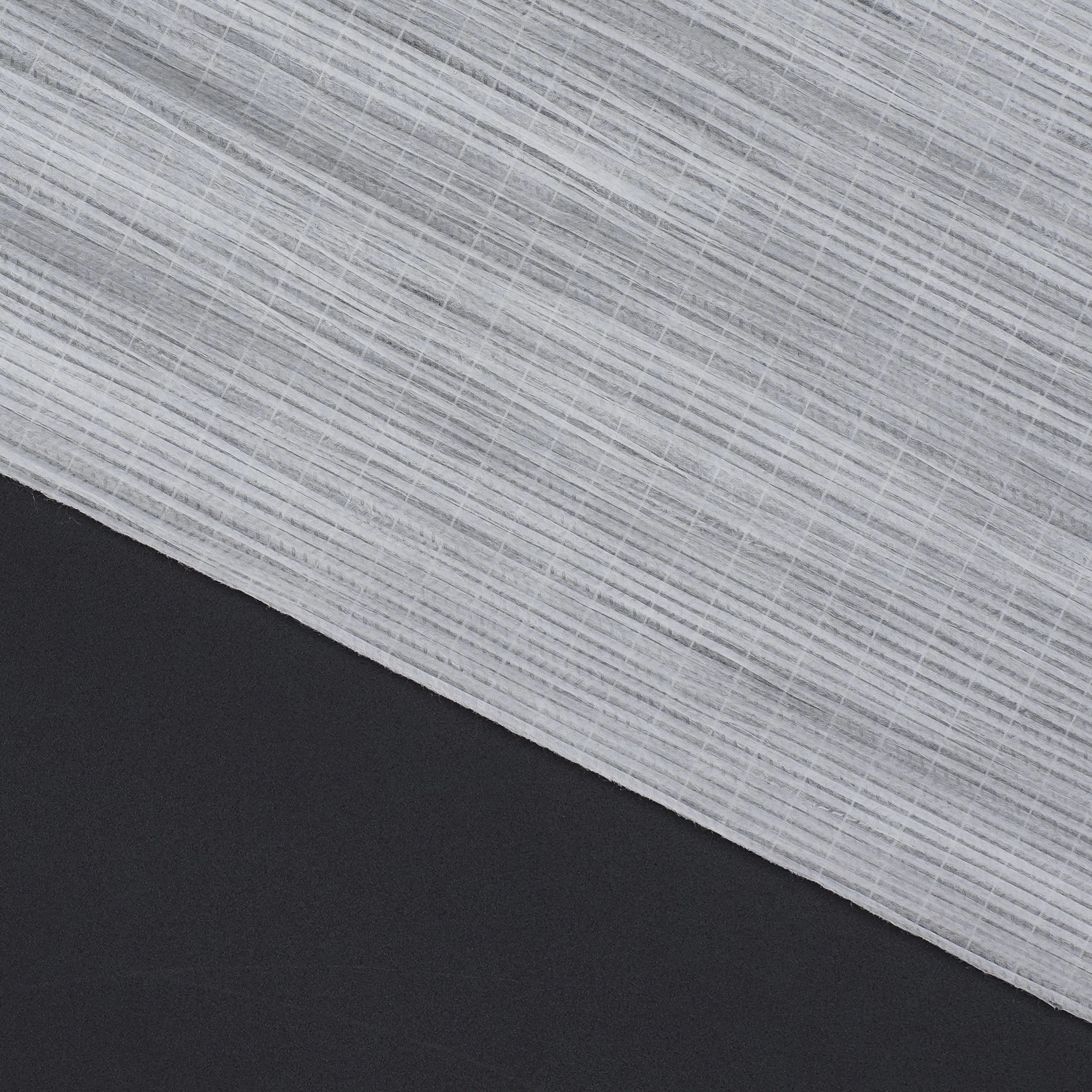 Korean Brand Factory Elastic Waistband Spandex Stretch Nonwoven Fabric Plain Diaper Nonwoven Fabric Raw Material Stripes CN;FUJ