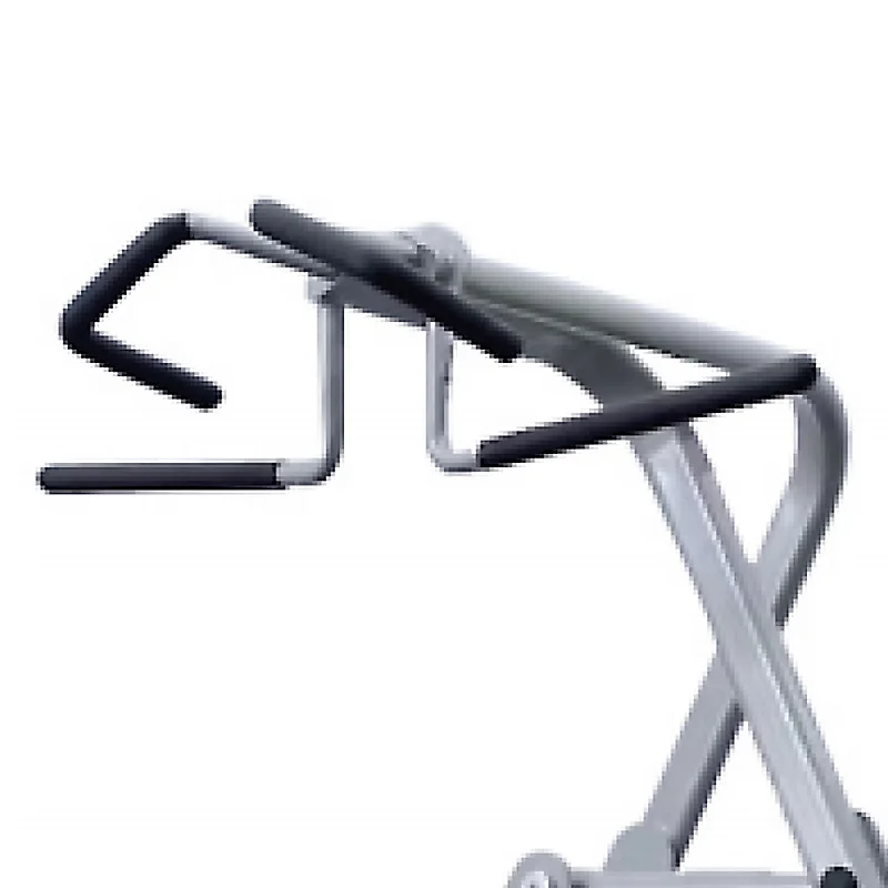 POWERDRAGON Back muscle trainer Machine Scissors High Pull Back Trainer Strength Exercise Back Muscle Machine Gym Equipment