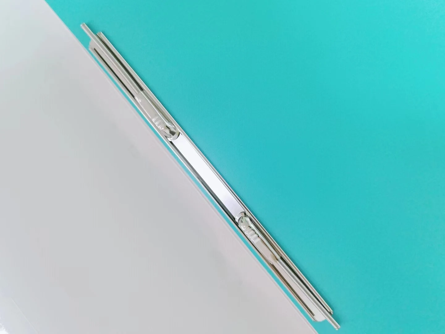 PVC Hanging File With Metal Clip