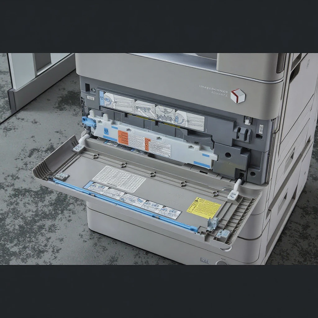 Multifunctional A3/A4 Color Refurbished Copier Machine for Canon IRC-5240 Printer General Type with Max Paper Size Used