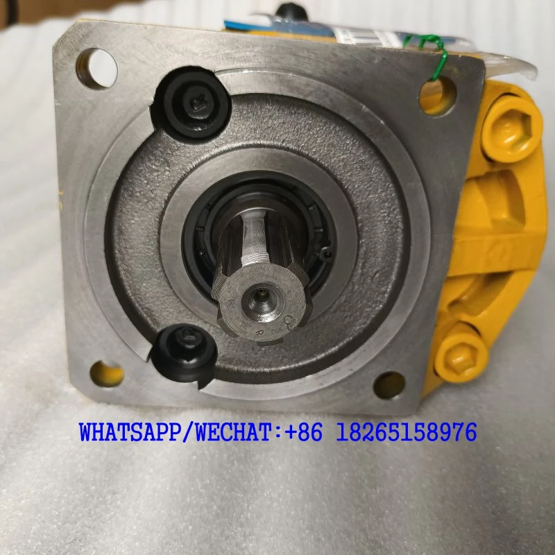 WHOLESALE GEAR PUMP 4120001084 CBGj2050/1010-XF FOR LG918 LG920 WHEEL LOADER SPARE PARTS FROM CHINESE FACTORY