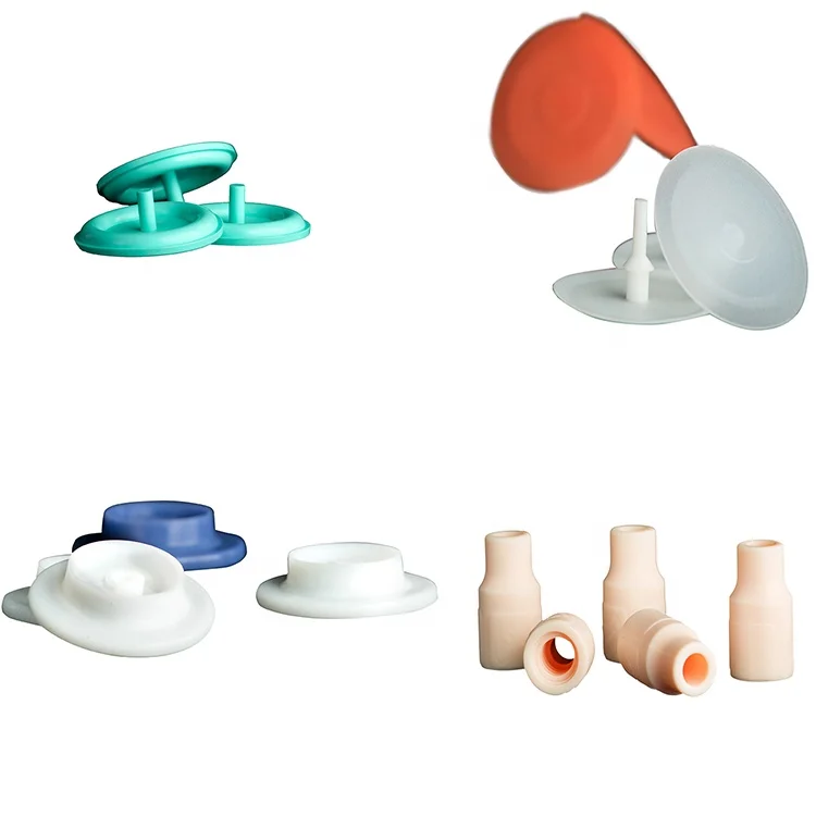 Customized manufacturer rubber check valve silicone duckbill valve