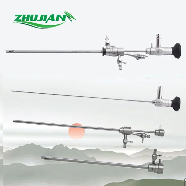 Хит продаж! Набор гистероскопии, гинекологический эндоскоп ДЛЯ операционного хирургического инструмента