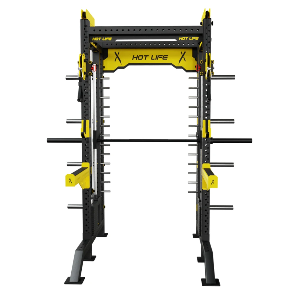 New Design New Style Fitness Standing Squat Power Rack