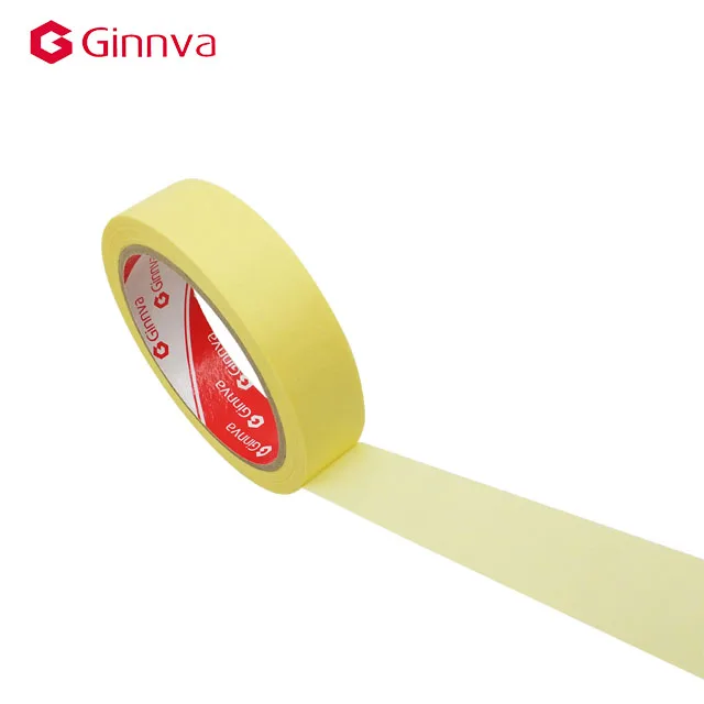 Best selling model automotive masking paper tape