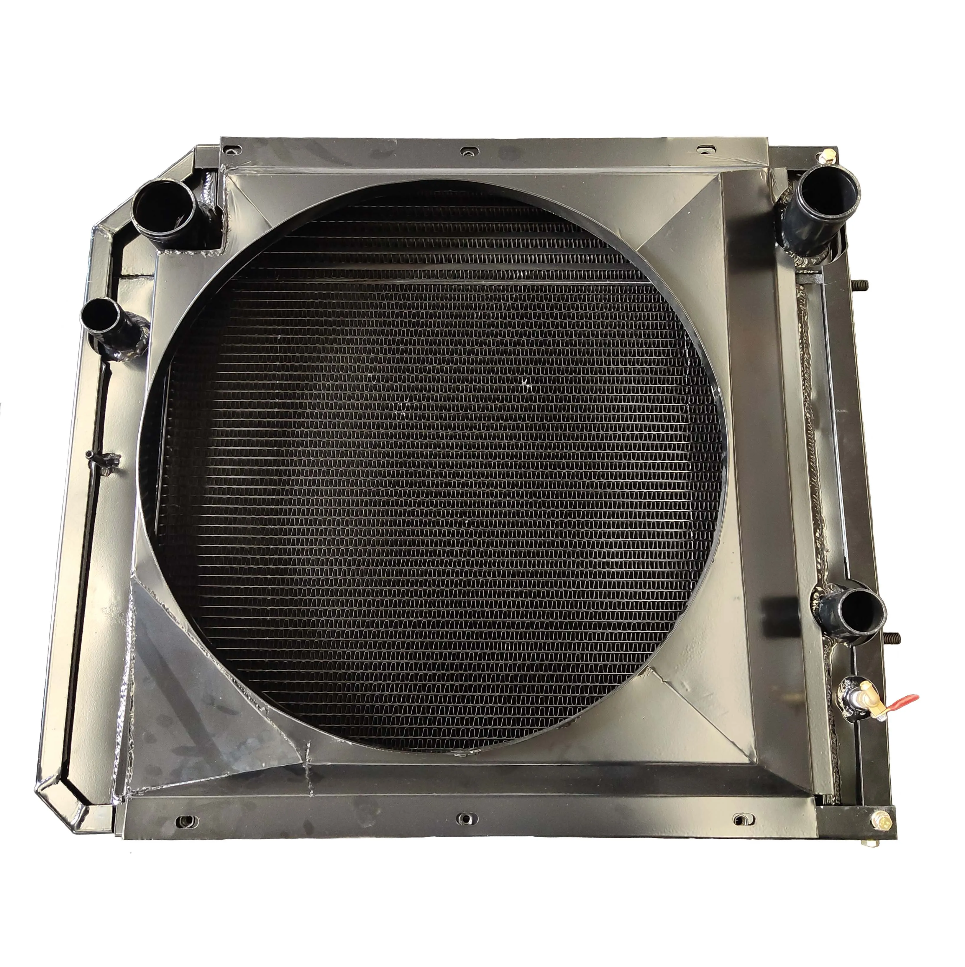 2020 China 0.11Mpa working pressure  Radiator Good structural strength for Wade harvester