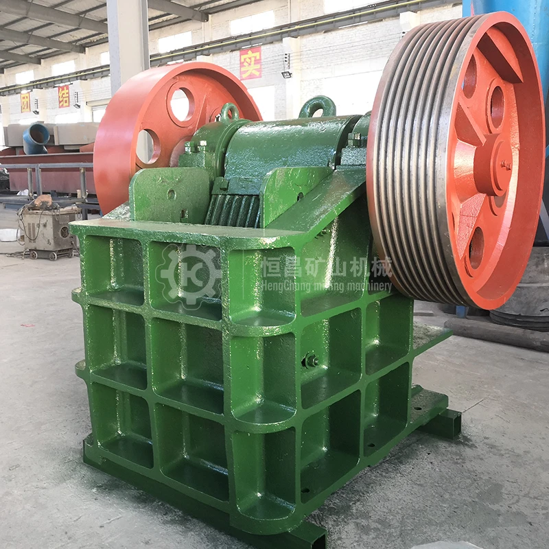 Second Hand Jaw Crusher India Stone Crusher Plant, Mine Ore Plant Gold Ore Customized 3-13 T/h Negotiable 480mm