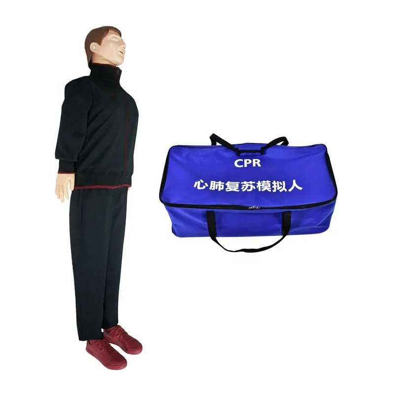 
Basic type cpr full body training manikins 