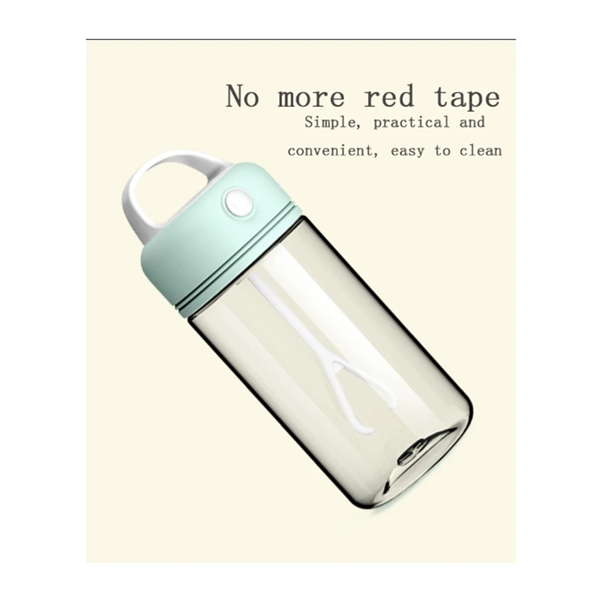 Plastic Coffee Cup Mugs Wholesale 400ml Portable Self Stirring Bottle Wholesale Custom Gym Cup